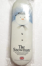 The Snowman Can Pen Case 1999 Old Super Rare - £34.98 GBP