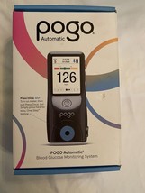 Pogo Automatic Blood Glucose Monitoring System, New - Factory Sealed - $28.05