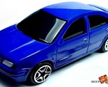  RARE KEYCHAIN BLUE VW JETTA/BORA GTI~TDI VOLKSWAGEN CUSTOM Ltd GREAT GIFT - $58.98