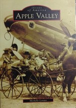 443Book Images of America Apple Valley English - £4.35 GBP