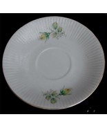 Great Vintage Painted Yellow Rose Pattern 5.5&quot; Saucer, Japan, VERY GOOD ... - $148.79 MXN