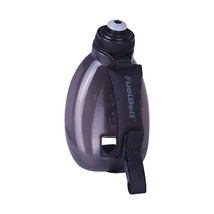 Fuel Belt Unisex Helium Sprint Ergonomic Bottle, Black, 10 Oz/300 ml  - $23.00