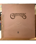 Carpenters Self-Titled Vinyl LP A&amp;M SP 3502 1st Press For All We Know Su... - £9.41 GBP