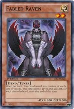 YUGIOH Fabled Deck Complete 40 Cards - £13.89 GBP