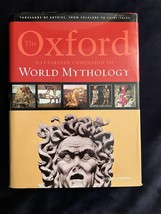 The Oxford Illustrated Companion To World Mythology By: David Leeming 2008 Hard - £10.14 GBP