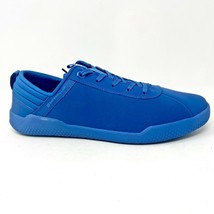Caterpillar CAT Hex Blue Nubuck Mens Size 10 Casual Sneakers P724081 - £47.00 GBP