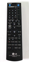 LG AKB36097101 OEM Original DVD Recorder VCR Replacement Remote Control - $12.16