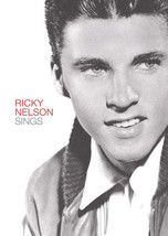 Ricky Nelson Sings - Video Vid NTSC Region 1 USA Disk Digital Versatile Disc - £9.49 GBP