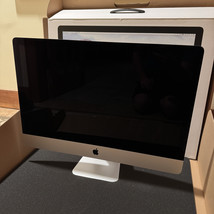 Apple 27” iMac Custom Order - i7 Quad Core 16gb Ram, 512gb HD - $399.00