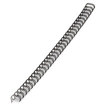 Fellowes 52539 BINDING SPINE WIRE - STEEL - BLACK - BINDING SPINES WIRE ... - $39.80