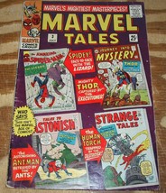 Marvel Tales #3 vg 4.0 - £17.12 GBP