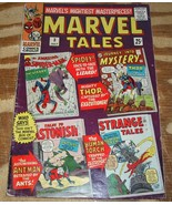 Marvel Tales #3 vg 4.0 - £17.35 GBP