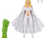 Marvel Legends Series: Emma Frost Astonishing X-Men Collectible 6-Inch A... - £35.95 GBP