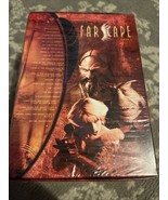 Farscape - Season 2: Box Set (DVD, 2003, 10-Disc Set) New Sealed Sci-Fi ... - €25,83 EUR