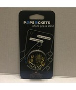 PopSockets Cell Phone Grip &amp; Stand - Marvel Black Panther Bad Guy Killmo... - $280.40 MXN
