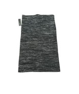 Women’s Apt 9 Gray Long Tube Stretch Knit Wide Band Elastic Skirt Size M... - £15.12 GBP
