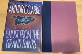 The Ghost from the Grand Banks [Hardcover] Arthur C. Clarke - £7.84 GBP