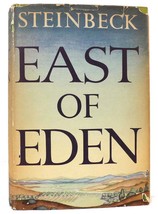 John Steinbeck EAST OF EDEN  1st Edition 1st Printing - £1,617.29 GBP