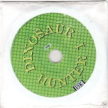 DK Dinosaur Hunter v2.0 (Ages 7+) (2 CDs, 2003) for Windows - NEW CDs in SLEEVE - £3.89 GBP