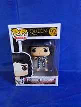 Brand New FUNKO POP Rocks Queen Freddie Mercury - £11.75 GBP