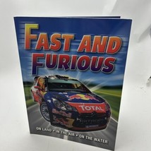 Fast and Furious on land, in the air, on the water.   - £10.13 GBP