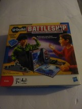 Kids U Build Battleship Game by Hasbro The Tactical Combat Game NEW! Sealed! - £21.21 GBP