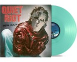 QUIET RIOT METAL HEALTH VINYL NEW! LIMITED 40TH SEA LP! CUM ON FEEL THE ... - $42.56