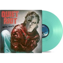 Quiet Riot Metal Health Vinyl New! Limited 40TH Sea Lp! Cum On Feel The Noize - £33.47 GBP