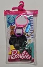 Barbie Beach 12 Piece Fashion Pack GRC14 Mattel 2020 NEW - £7.06 GBP