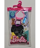 Barbie Beach 12 Piece Fashion Pack GRC14 Mattel 2020 NEW - £7.04 GBP