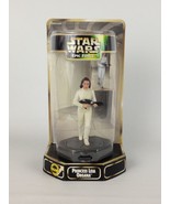 Hasbro Star Wars Epic Force Princess Leia Organa 360 Degree Rotating Bas... - £23.43 GBP