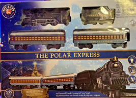 Lionel The Polar Express Ready to Play Train Set - LIO711803 - $98.88