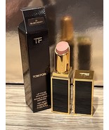 Tom Ford Lip Color 23 BLUSH HONEY Satin Matte full size New in Box - $61.10 CAD