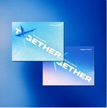 TXT &#39;The Star Chapter: TOGETHER&#39; [CD+PHOTOBOOK] (Weverse Albums ver.) B VER - $3.97