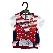 Disney Minnie Mouse or Paw Patrol 2 Pieces Set For Girls,100% Cotton(3 T... - $14.99
