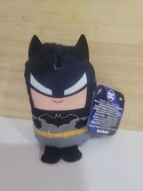 Justice League - Batman - 3&quot; Mini Plush - Brand New With Tags - $7.45