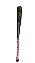 DeMarini Dark TT SC4 Aluminum 30 in 21oz -9  ALUMINUM Baseball Bat - £18.76 GBP