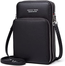 Crossbody Cell Phone Daily Use Card Holder Mini Summer Bag for Women Wallet - £32.24 GBP