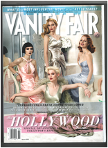 Vanity Fair magazine March 2012, Hollywood Issue - £21.61 GBP