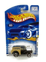 Morris Wagon Hot Wheels Car 2001 First Editions Diecast 1:64 Scale Toy - £7.74 GBP