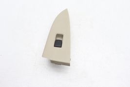 10-14 SUBARU LEGACY OUTBACK REAR RIGHT PASSENGER WINDOW SWITCH E2553 image 5