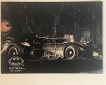 Batman Returns Vintage Trading Card Topps Chrome #66 Batmobile - $1.97