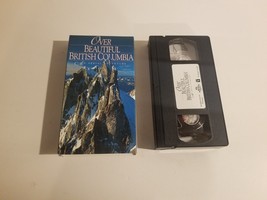Over Beautiful British Columbia (VHS, 1996) - £5.82 GBP