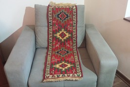 Armenian Rug Carpet, Ethnic Carpet, Decorative Rug, Traditional Handmade... - £117.99 GBP
