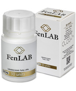 FenLAB Phenbendazol 222mg, 30 Count, Purity 99%, by, Third-Party Lab Tested - $44.99