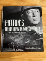 Patton’s 3rd Army in World War II: A Photographic History (Hardcover 2017) - $202.80 MXN