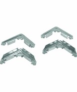 Prime Line PL 14268 Screen Frame Corner 3/4&quot; X 7/16&quot; Aluminum 100 PK - $33.53