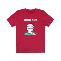 Junk DNA Gamer tshirt, Unisex Jersey Short Sleeve Tee - £15.97 GBP