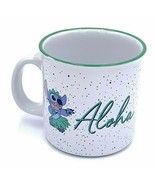 Lilo &amp; Stitch 626 Aloha Ceramic Mug 20 oz Disney Licensed NEW - £14.77 GBP