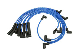 80-81 Trans Am 301 Turbo Ignition Spark Plug Wire Set Ferro Mag 8mm BLUE... - $29.95